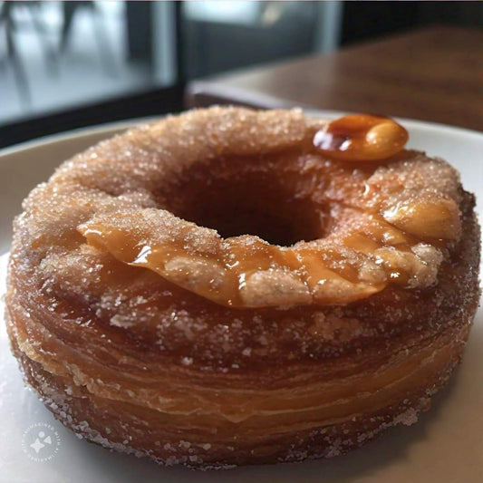 Sugared Cronut