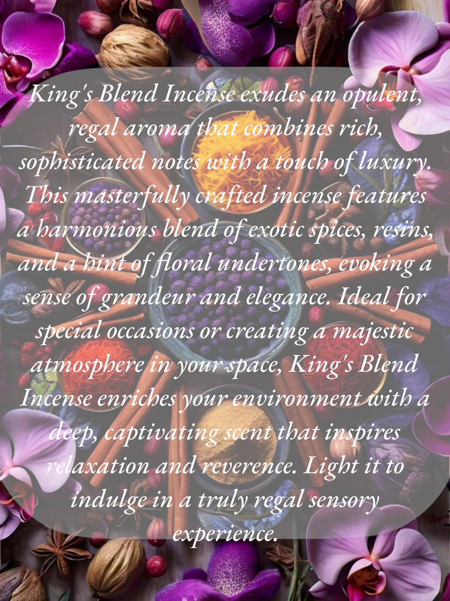 King's Blend